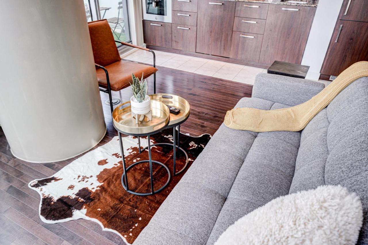 Signature Residence Toronto Luaran gambar